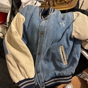Cosmo Jeans Jacket